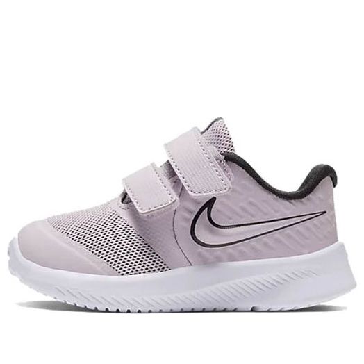 (TD) Nike Star Runner  2 Velcro 'Iced Lilac' AT1803-501