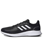 adidas Run Falcon 2.0 'Black White' FY5943