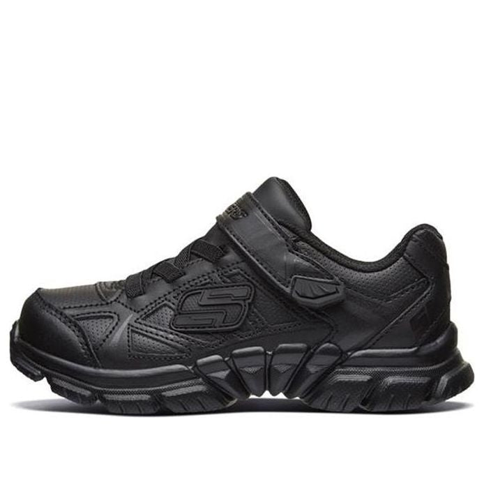 Skechers Tough Trax Low-TopRunning Shoes K Black 998095L-BBK