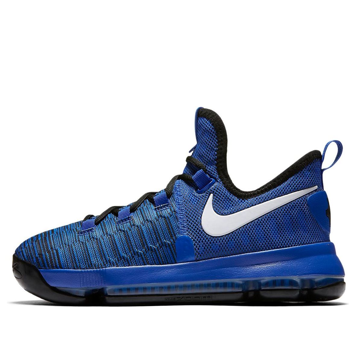 (GS) Nike KD 9 'Game Royal' 855908-410
