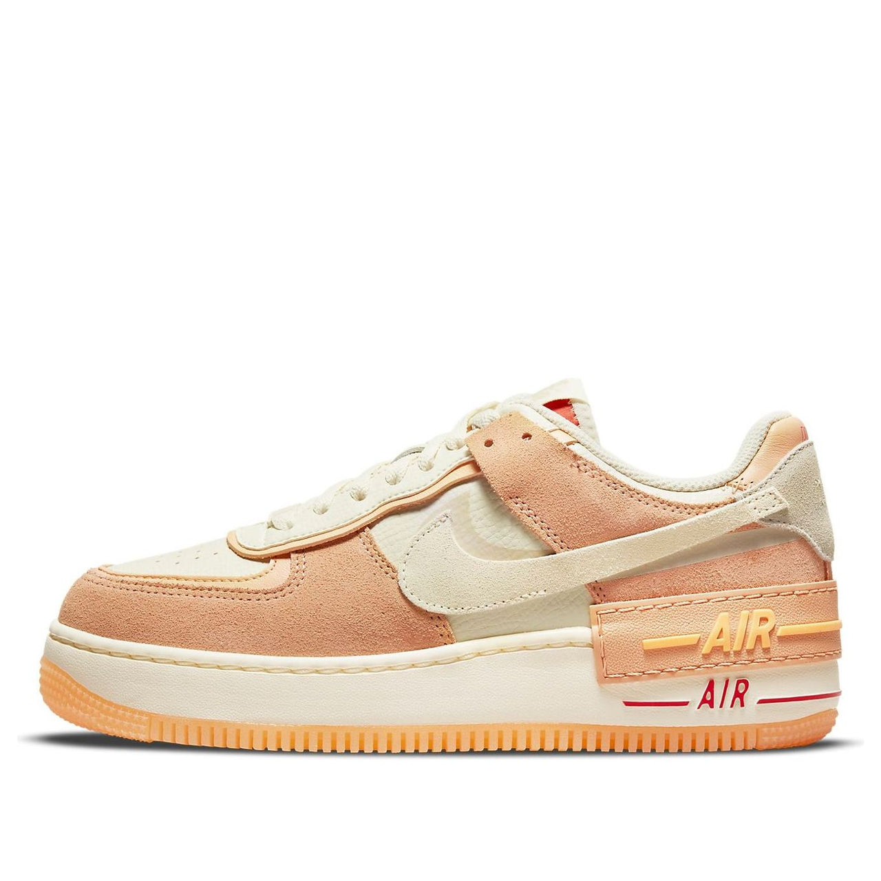 (WMNS) Nike Air Force 1 Shadow 'Sisterhood' DM8157-700