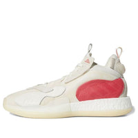 adidas ZoneBoost 'Off White Shock Red' EG5888