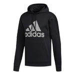 Men's adidas Training Sports Black Pullover FR8272