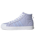 (WMNS) adidas neo Bravada Mid Sneakers Purple GY5040
