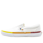 Vans Classic Slip-On White/Yellow VN0A5AO82E6