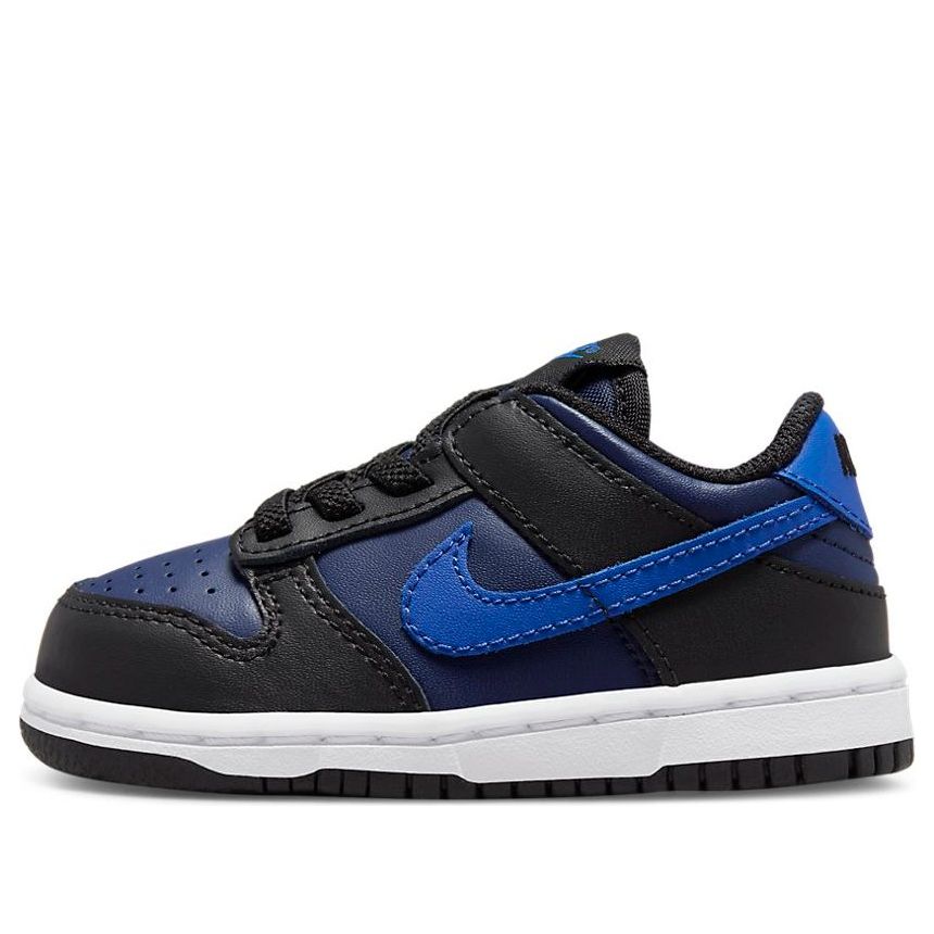 (TD) Nike Dunk Low 'Black Midnight Navy' DH9761-402