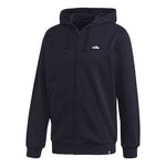 adidas Sst Fz Embroidered Zip Hoodie Superstar Navy FM3397