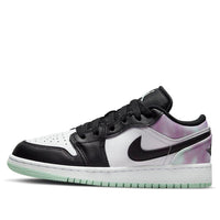(GS) Air Jordan 1 Low SE 'Tie Dye' DQ2514-100