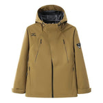 Mizuno Windbreaker Jacket 'Brown' A2CC3106