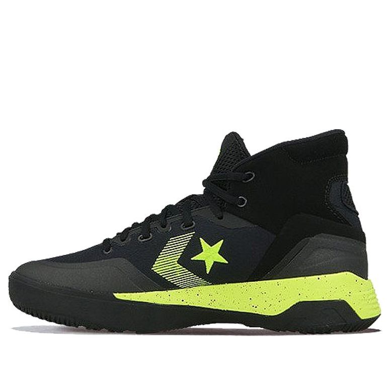 Converse G4 High 'Lemon Venom' 165907C