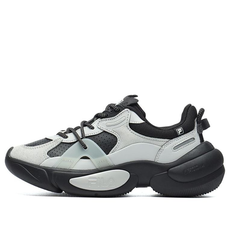 (WMNS) FILA Cloud 'Black Gray' F12W211110FBV