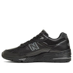 (WMNS) New Balance 991 Series Black W991TK