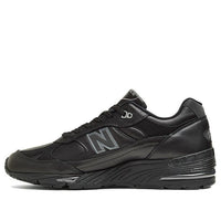 (WMNS) New Balance 991 Series Black W991TK