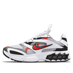 (WMNS) Nike Zoom Air Fire 'White Team Orange' CW3876-105