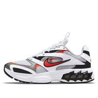 (WMNS) Nike Zoom Air Fire 'White Team Orange' CW3876-105