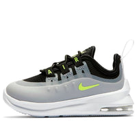 (TD) Nike Air Max Axis 'Grey Black Yellow' AH5224-005