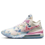 Nike x atmos LeBron 18 Low 'Sakura' CV7562-101
