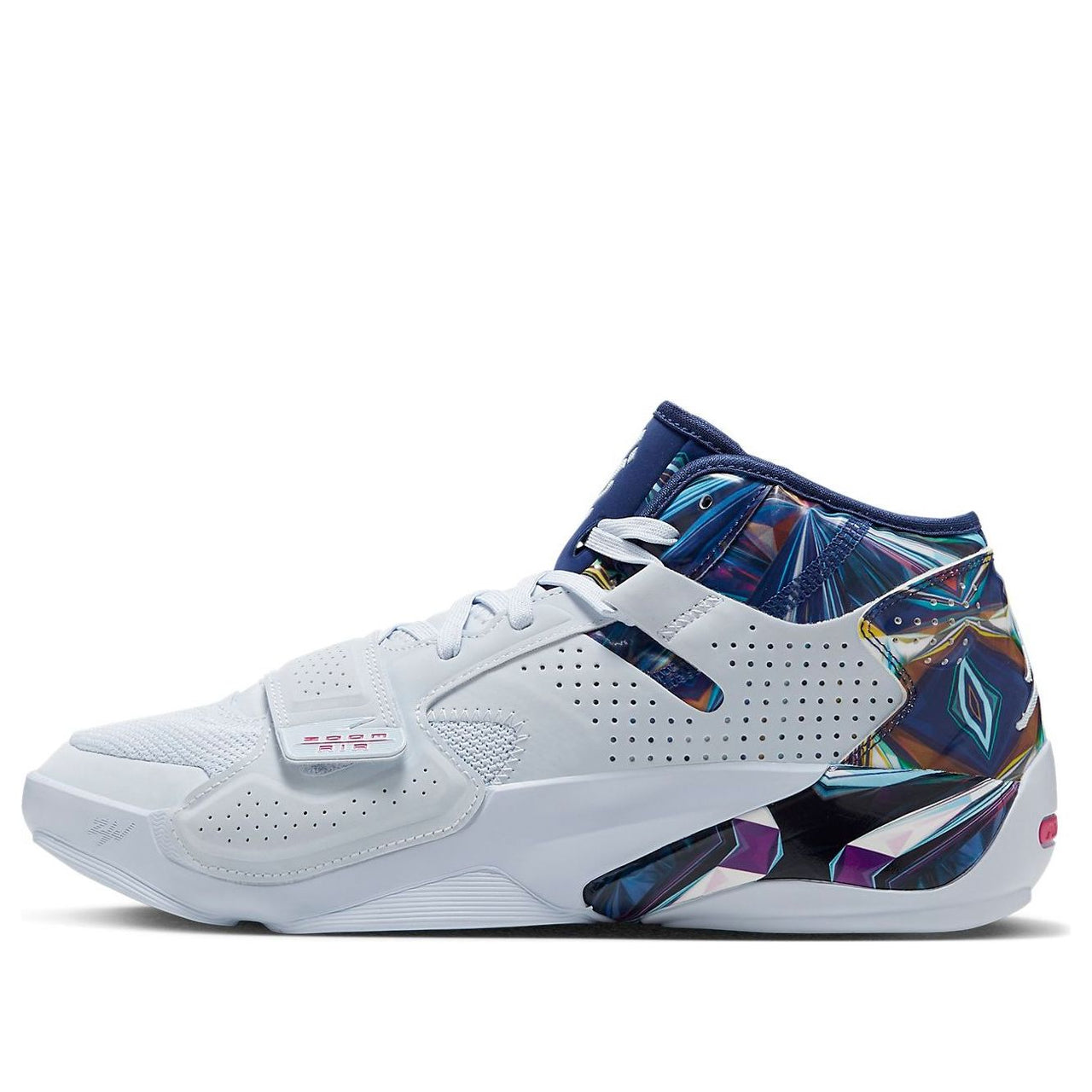 Air Jordan Zion 2 PF 'Hope Diamond' DM0858-467