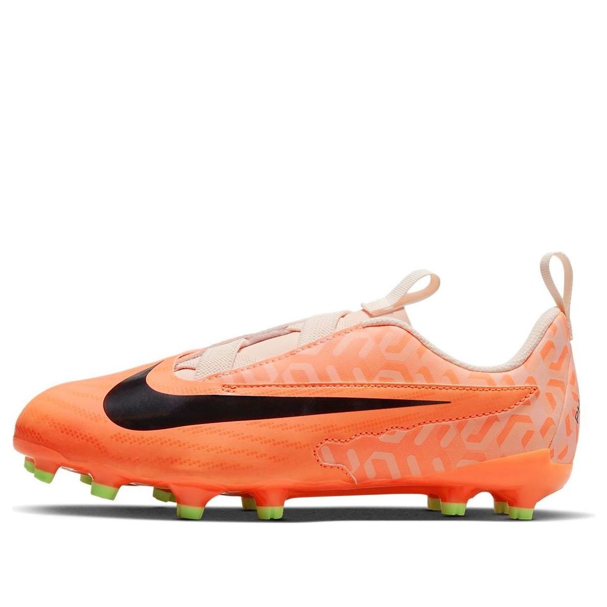 (GS) Nike Phantom GX Academy 'United Pack Guava Ice Black' DZ3494-800