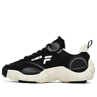 FILA FUSION x N21 BONE Sneakers 'Black White' T12M241203FBA