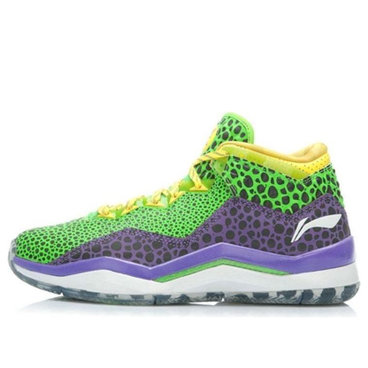Li-Ning Way of Wade 3 LE 'All Star' ABAJ013-30