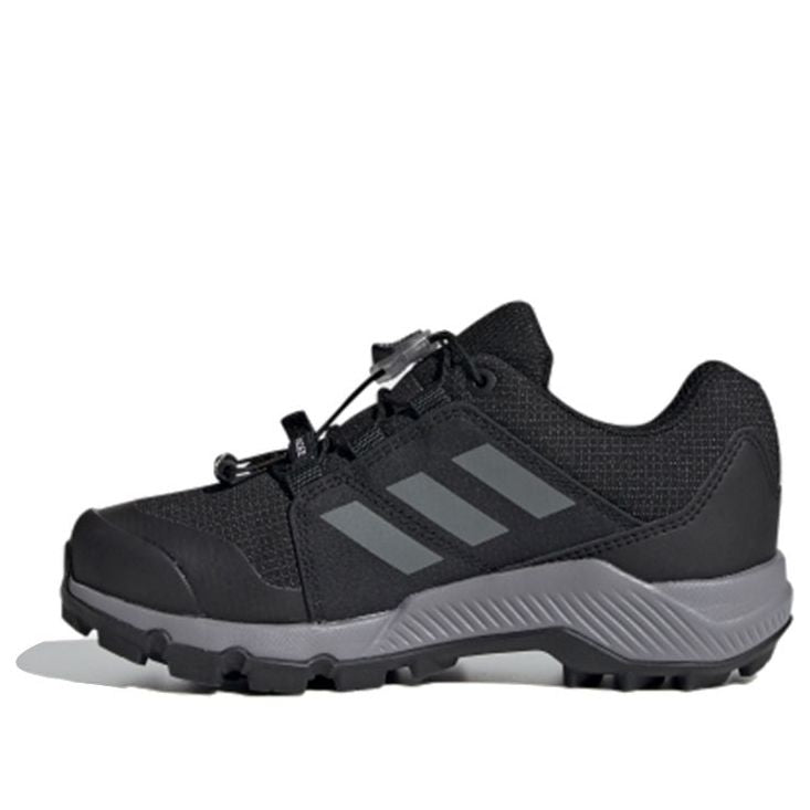 (GS) adidas Terrex GORE-TEX Hiking Shoes 'Black' FU7268