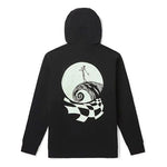Men's Vans x Crossover Fleece Lined hooded Black VN0A49JUTA6