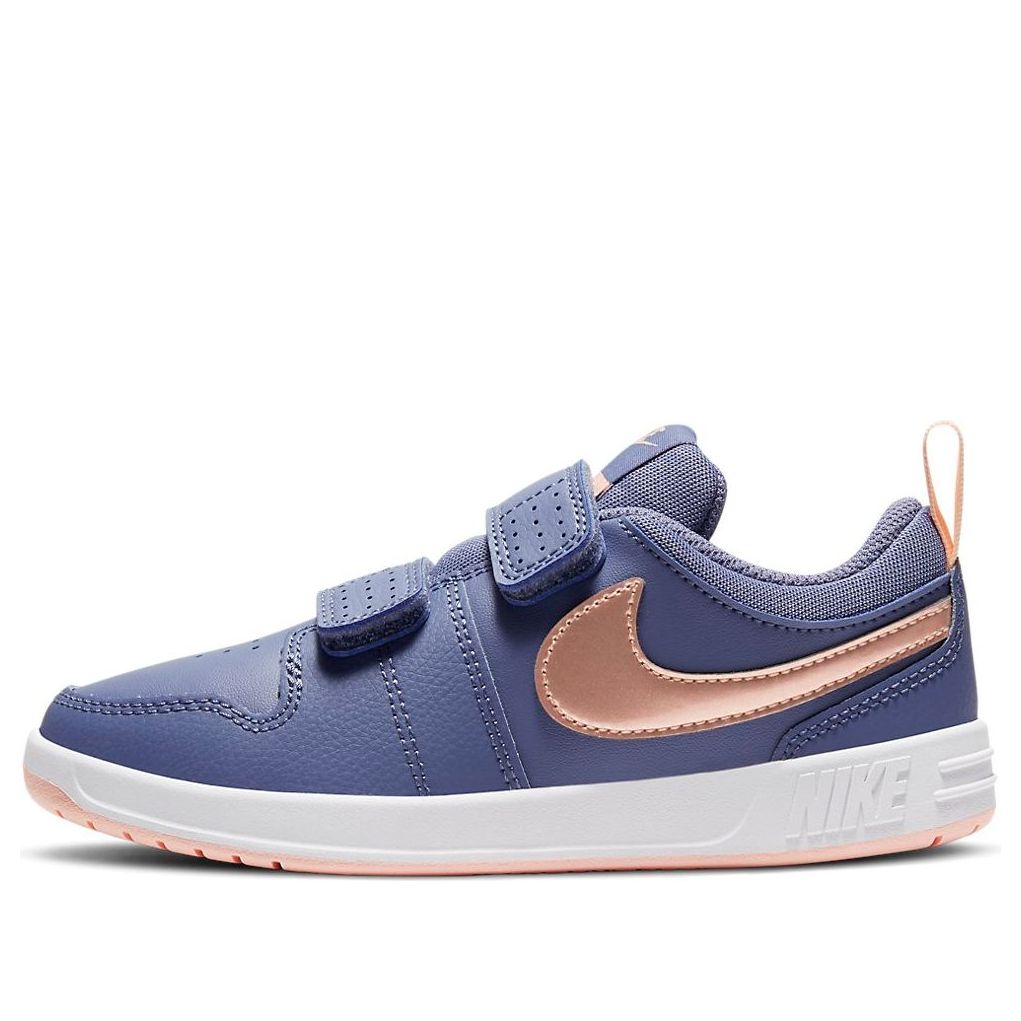 (PS) Nike Pico 5 Blue/Pink AR4161-401