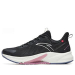 (WMNS) ANTA Rocket 4 'Black White Purple' 122245530-8