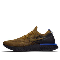 Nike Epic React Flyknit 'Olive Flax' AQ0067-301