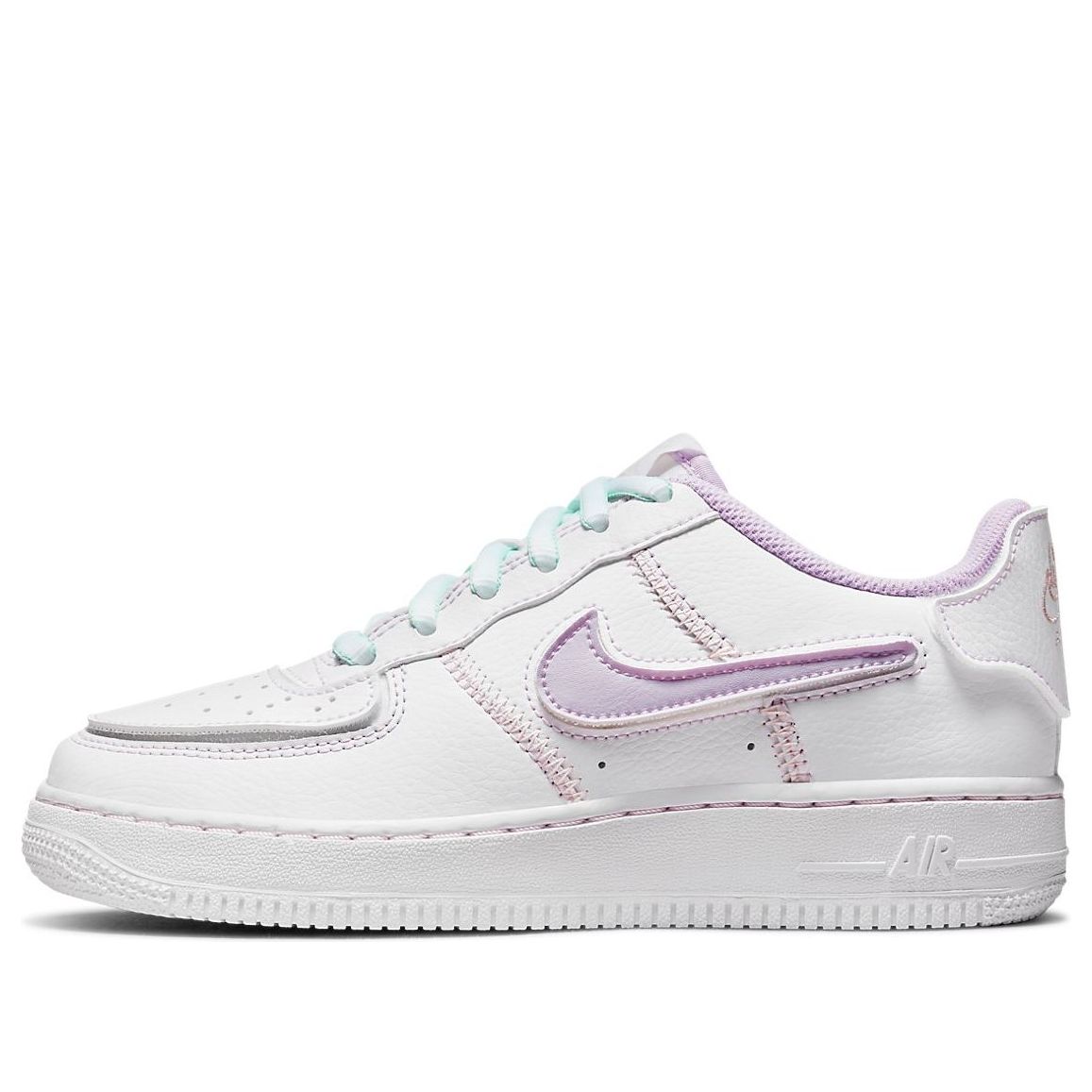(GS) Nike Air Force 1/1 'White Doll' DH9708-100