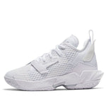 (GS) Air Jordan Why Not Zer 0.4 White Actual CQ9430-101