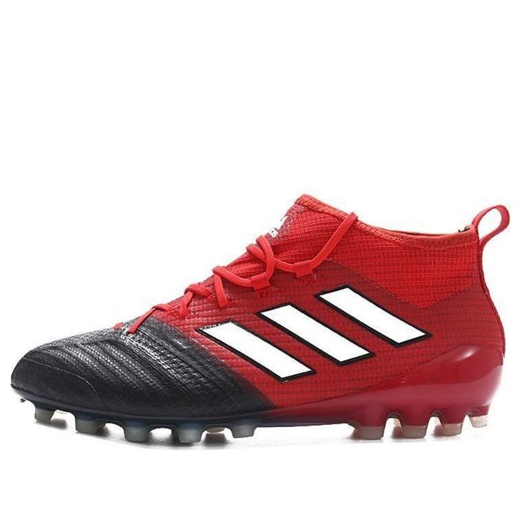 adidas ACE 17.1 Primeknit AG 'Red Black' BB1137