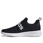 adidas Lite Racer Adapt 4.0 'Black White' H04343