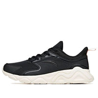 (WMNS) ANTA Run Collection 'Black Pink White' 122015571-1