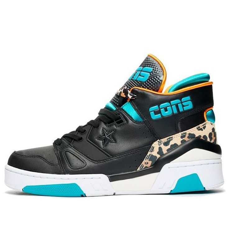 Converse Just Don x ERX-260 Mid 'Animal - Black Teal' 163784C