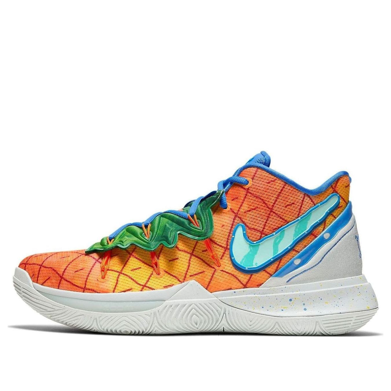 Nike SpongeBob SquarePants x Kyrie 5 EP 'Pineapple House' CJ6950-800