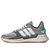 adidas neo Run 90S 'Dash Grey / Grey Six / Dove Grey' EG8655