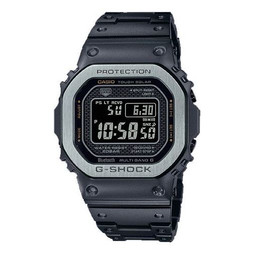 CASIO G-Shock Full Metal 'Black' GMW-B5000MB-1JF