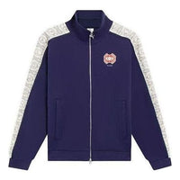 PUMA X Palomo T7 Track Jacket 'Navy' 535963-06