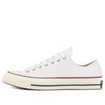 Converse Chuck 70 Low 'White' 162065C