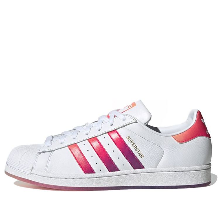adidas originals Superstar Shoes 'Pink Purple' EG8132