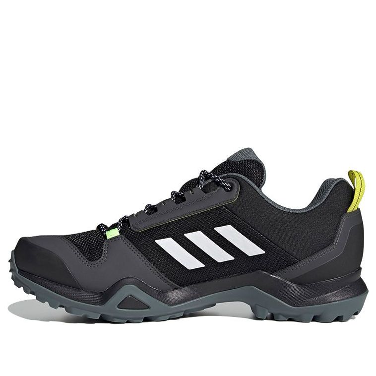 adidas Terrex Ax3 Gore-Tex Hiking 'Black Grey' FX4566