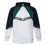 adidas neo M SS WB Cozy Casual Windproof Jacket Blue FN6536