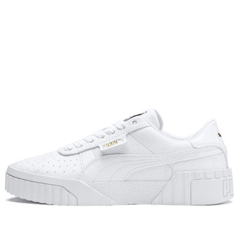 (WMNS) PUMA Cali 'White' 369155-01