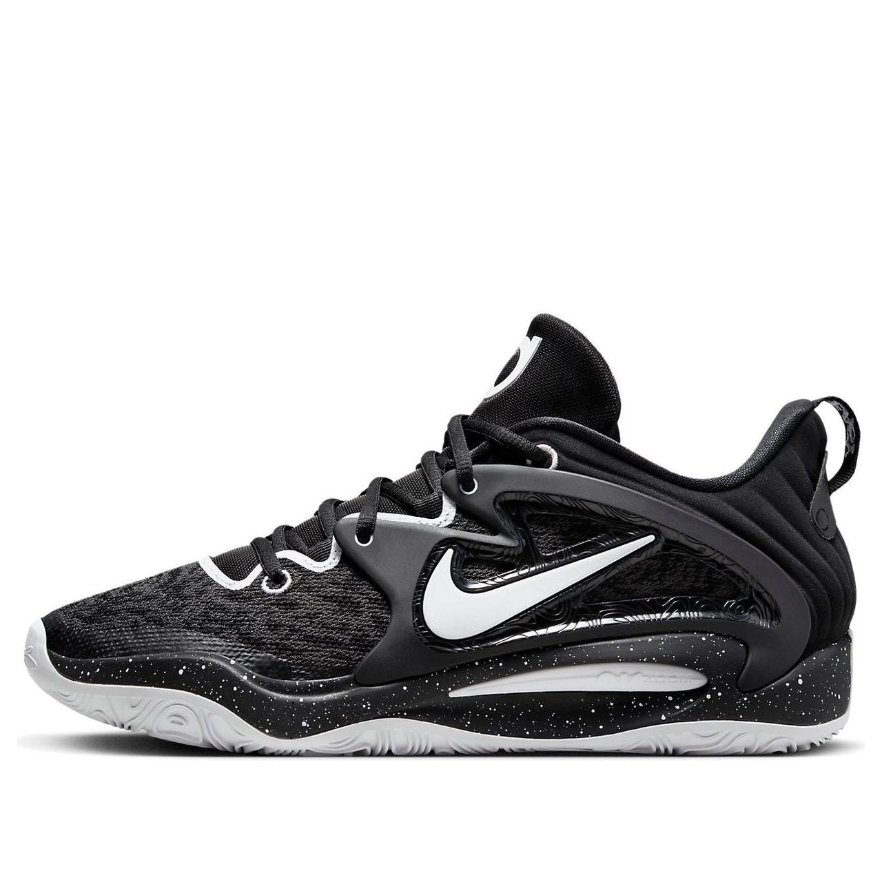 Nike KD 15 TB 'Black White Speckled' DO9826-002