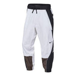 Nike x ACRONYM Crossover Pants 'White Black' CZ4672-100
