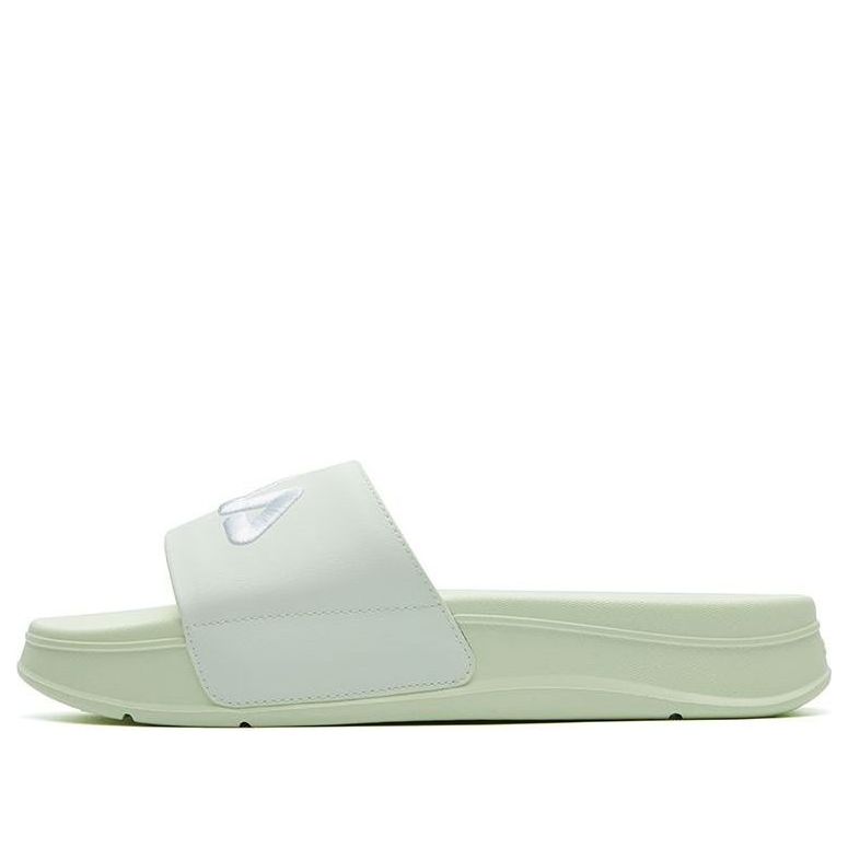 (WMNS) FILA Minimalistic Casual Beach Green Slippers F12W124623FGN