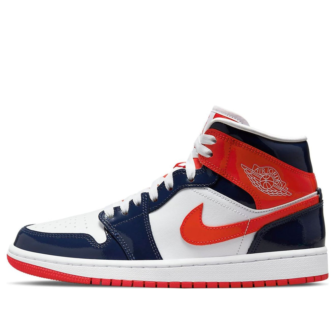 (WMNS) Air Jordan 1 Mid 'Champ Colors' DJ5984-400