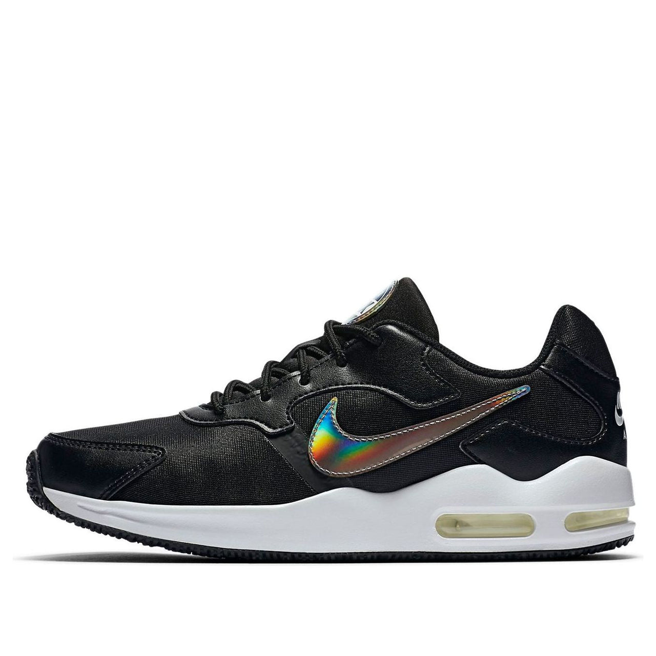 (WMNS) Nike Air Max Guile Colored 'White Black' 916787-009
